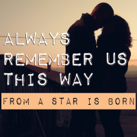 Always Remember Us This Way (From A Star Is Born) - Full Cover cover
